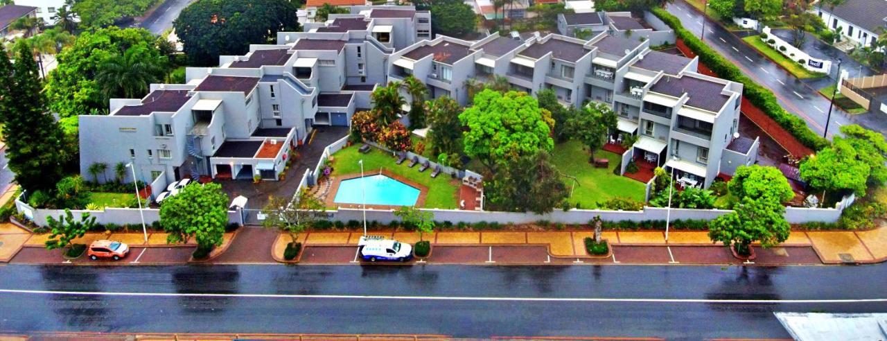 Ocean Villa Durban Exterior photo