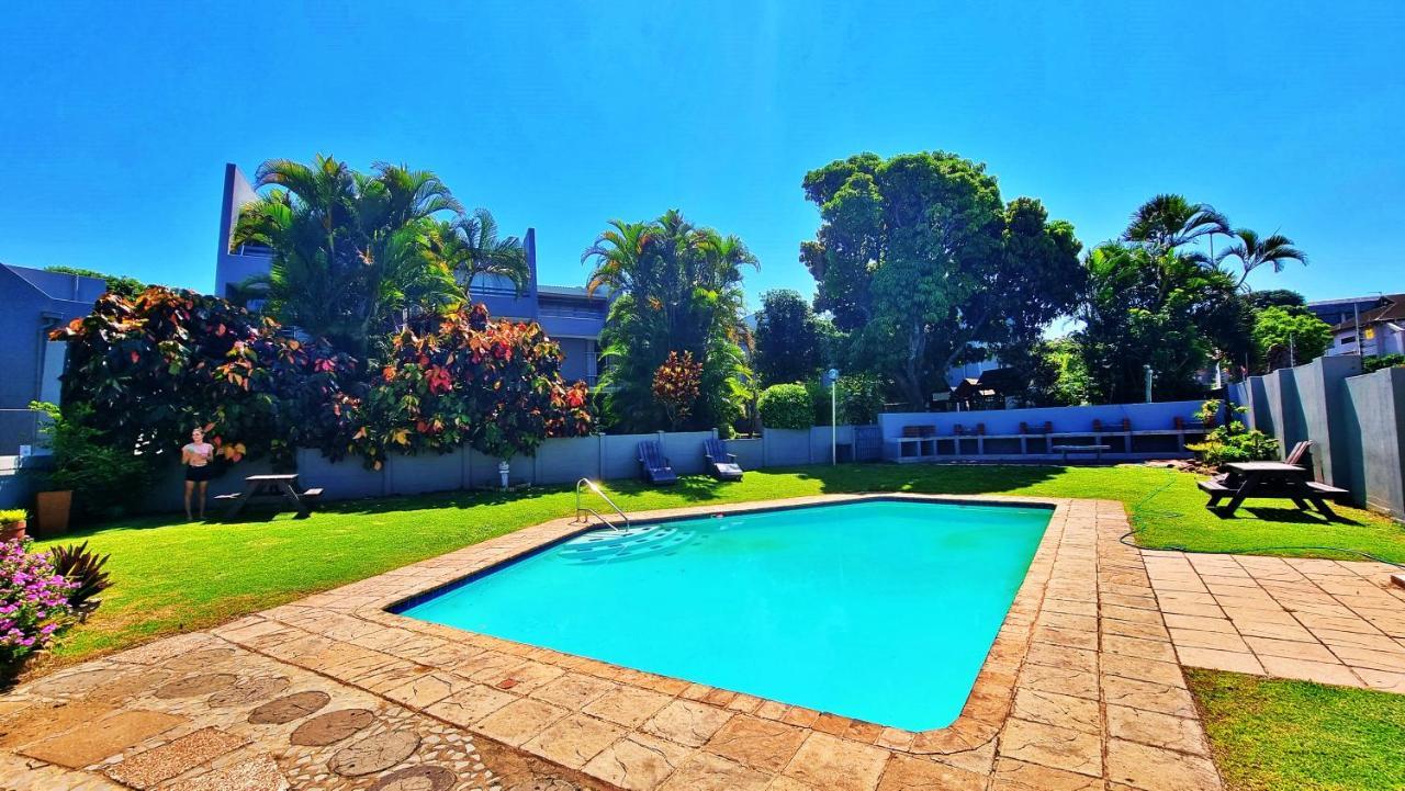 Ocean Villa Durban Exterior photo