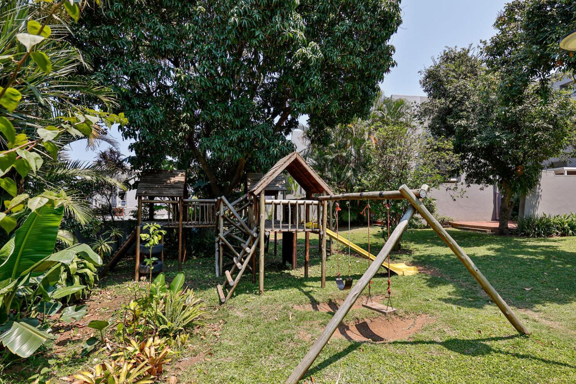 Ocean Villa Durban Exterior photo