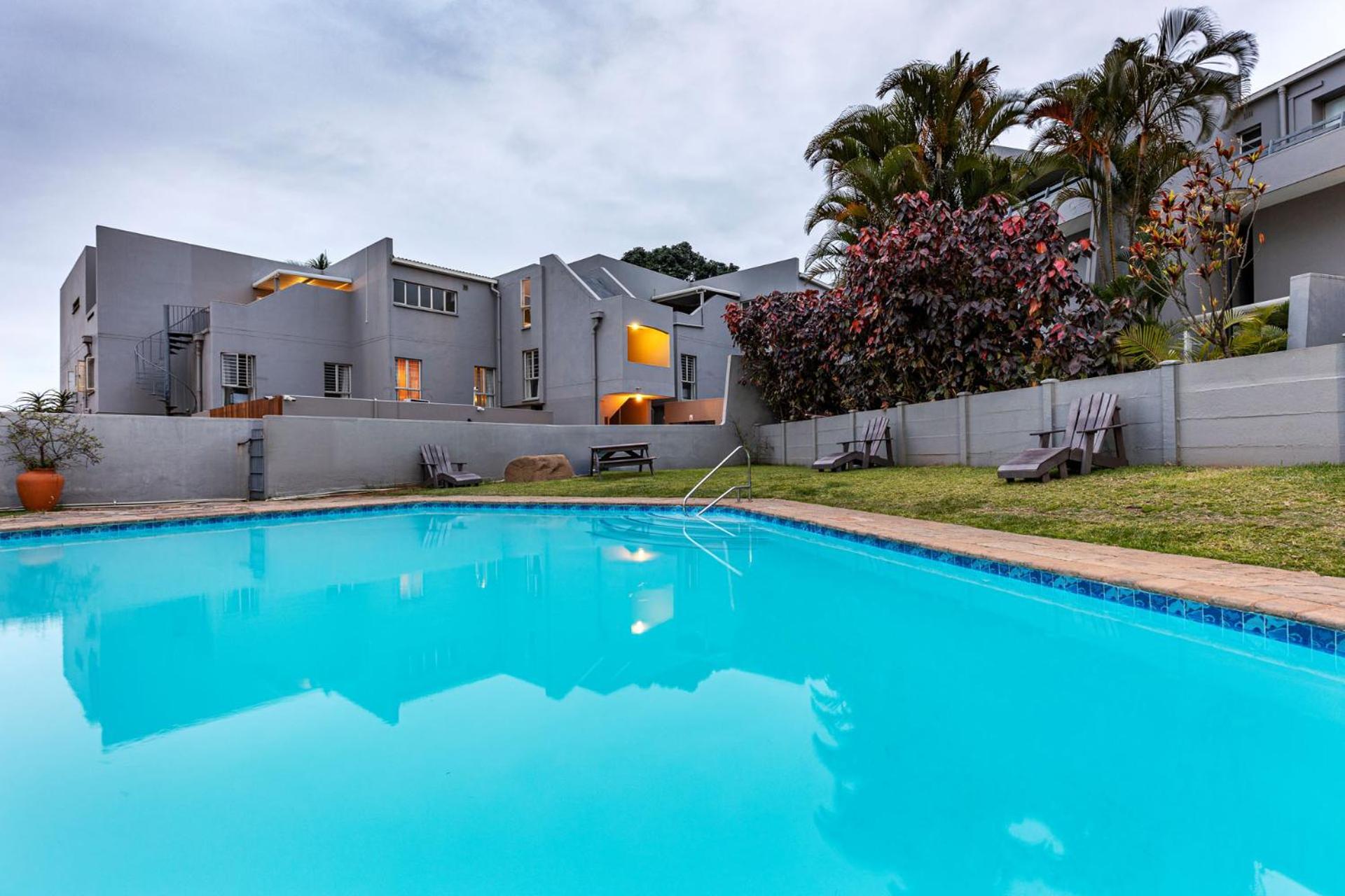 Ocean Villa Durban Exterior photo
