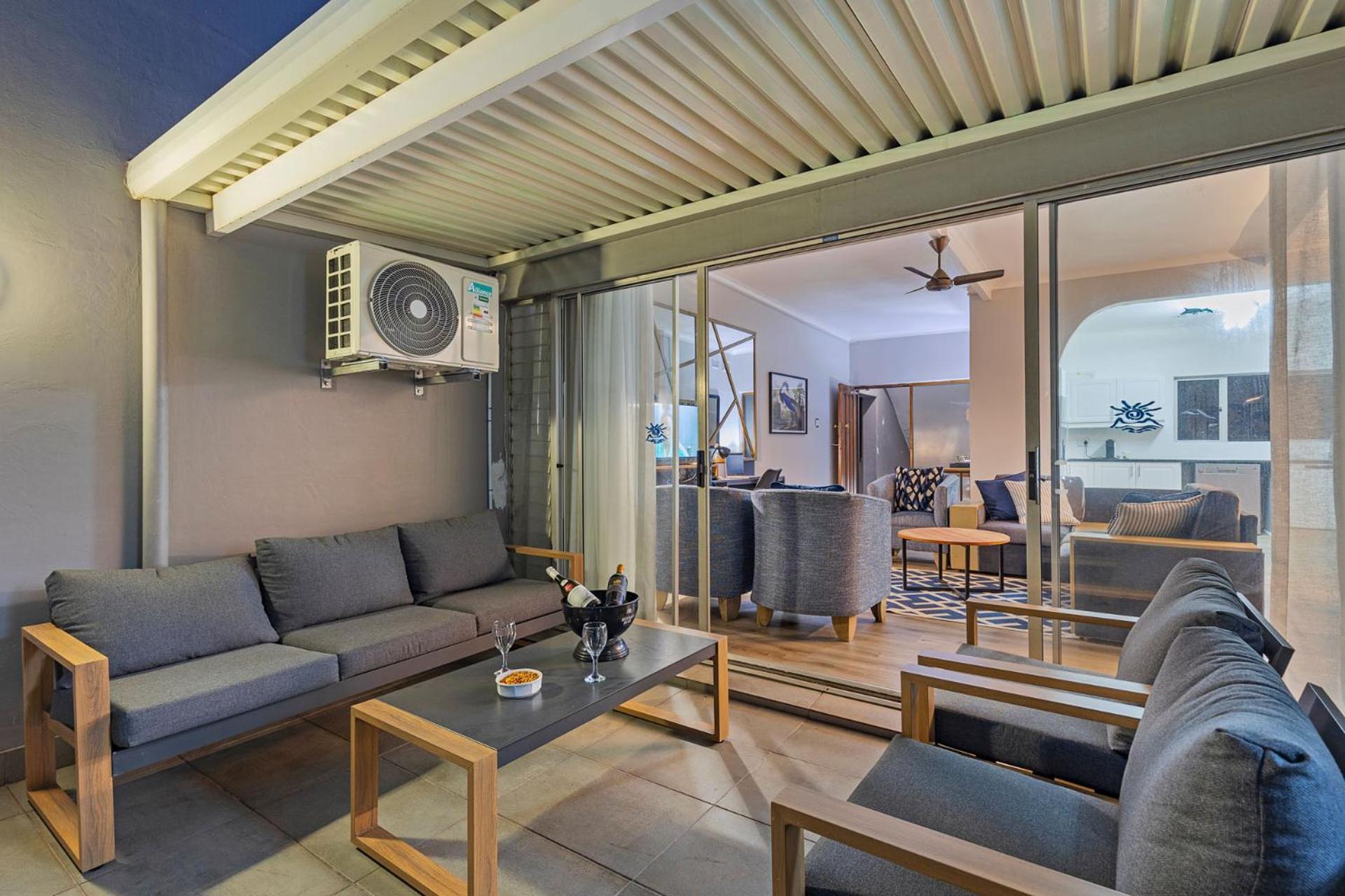 Ocean Villa Durban Exterior photo