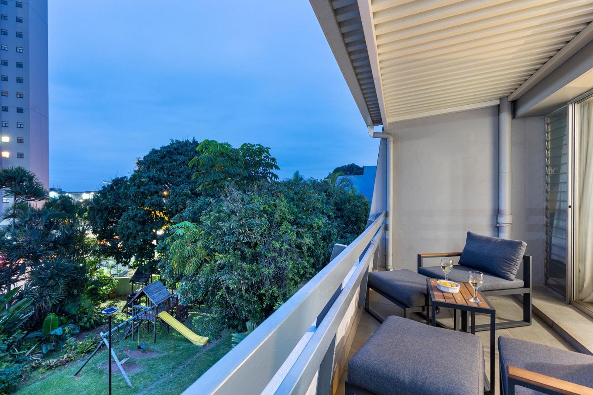Ocean Villa Durban Exterior photo